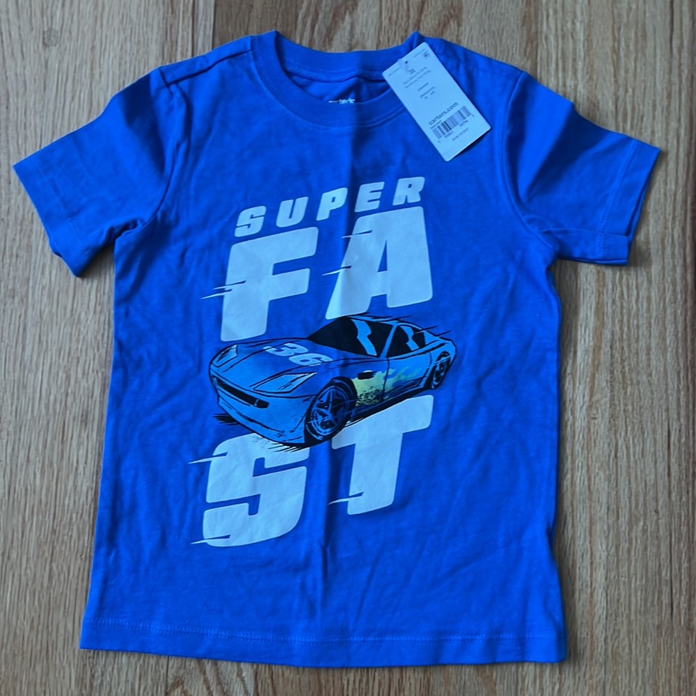 NWT Carters Shirts 3T - Picture 2 of 5